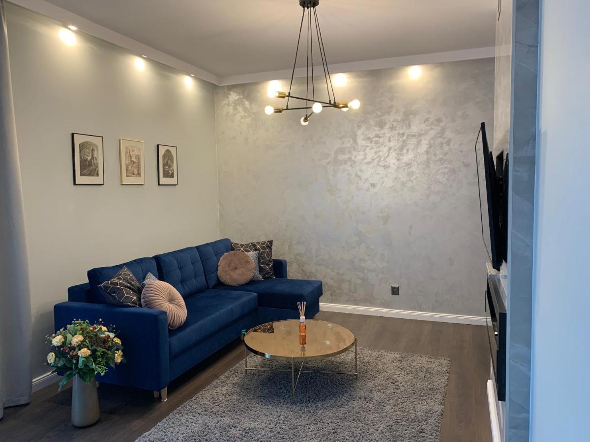 Apartament Warmia Olsztyn 58M2 - 2 Pokojowy Apartament Z Podziemnym Miejscem Postojowym Extérieur photo