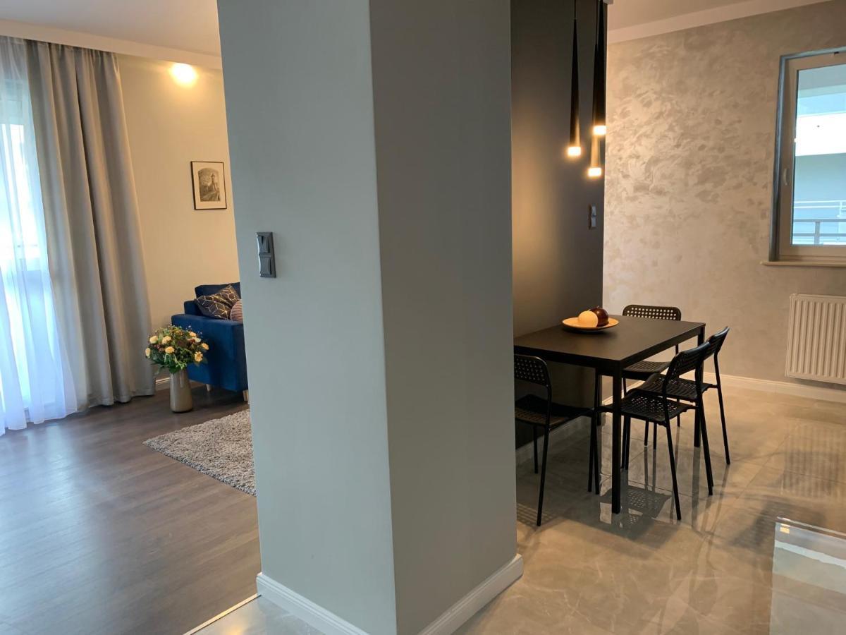 Apartament Warmia Olsztyn 58M2 - 2 Pokojowy Apartament Z Podziemnym Miejscem Postojowym Extérieur photo
