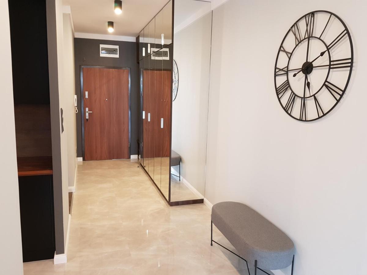 Apartament Warmia Olsztyn 58M2 - 2 Pokojowy Apartament Z Podziemnym Miejscem Postojowym Extérieur photo