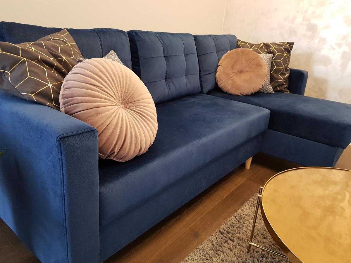Apartament Warmia Olsztyn 58M2 - 2 Pokojowy Apartament Z Podziemnym Miejscem Postojowym Extérieur photo