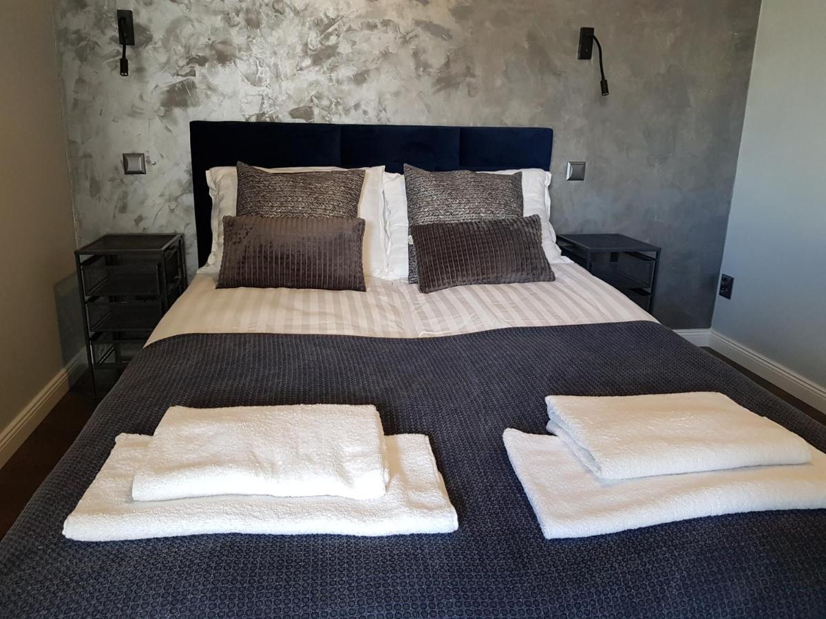 Apartament Warmia Olsztyn 58M2 - 2 Pokojowy Apartament Z Podziemnym Miejscem Postojowym Extérieur photo