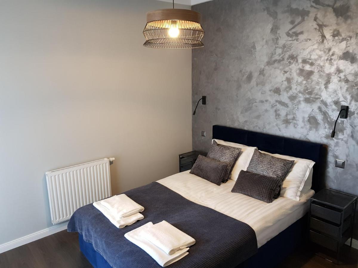 Apartament Warmia Olsztyn 58M2 - 2 Pokojowy Apartament Z Podziemnym Miejscem Postojowym Extérieur photo