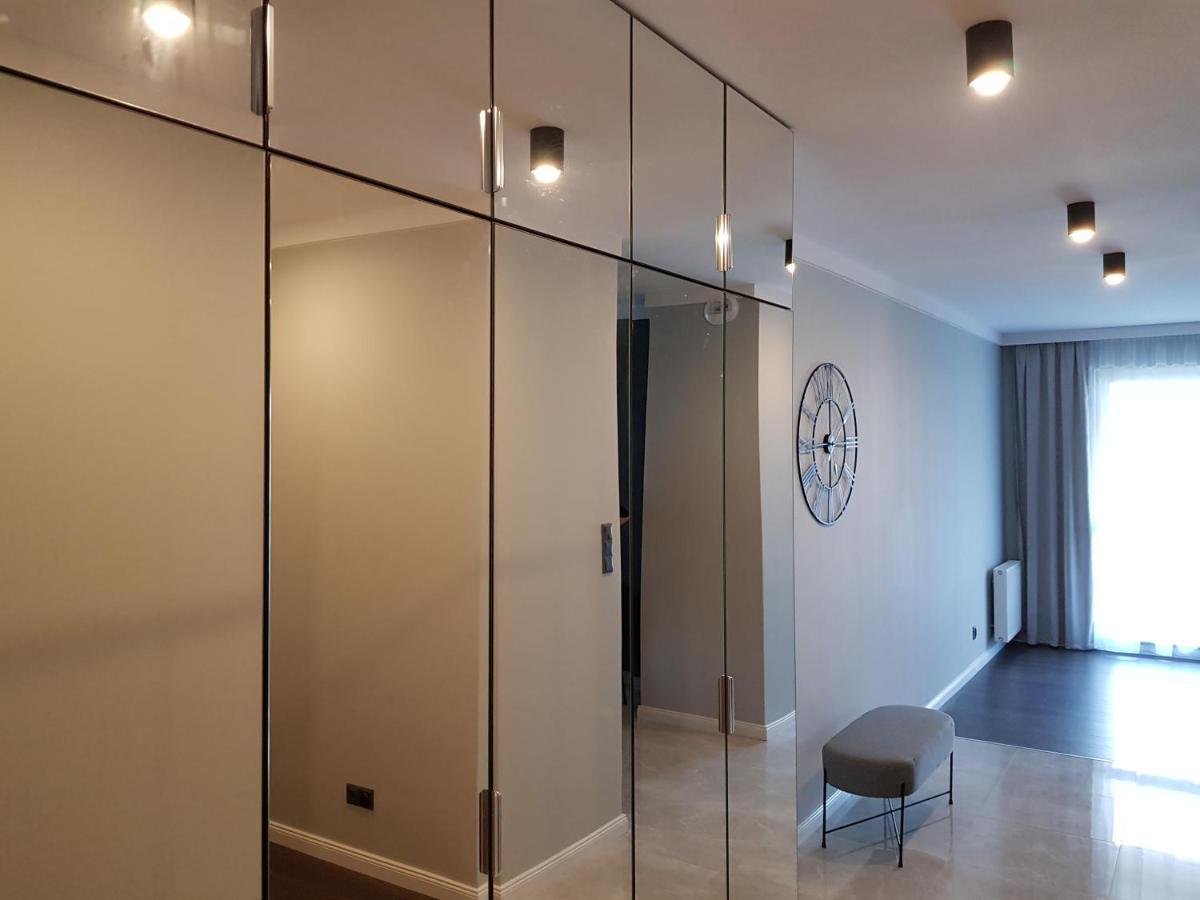 Apartament Warmia Olsztyn 58M2 - 2 Pokojowy Apartament Z Podziemnym Miejscem Postojowym Extérieur photo