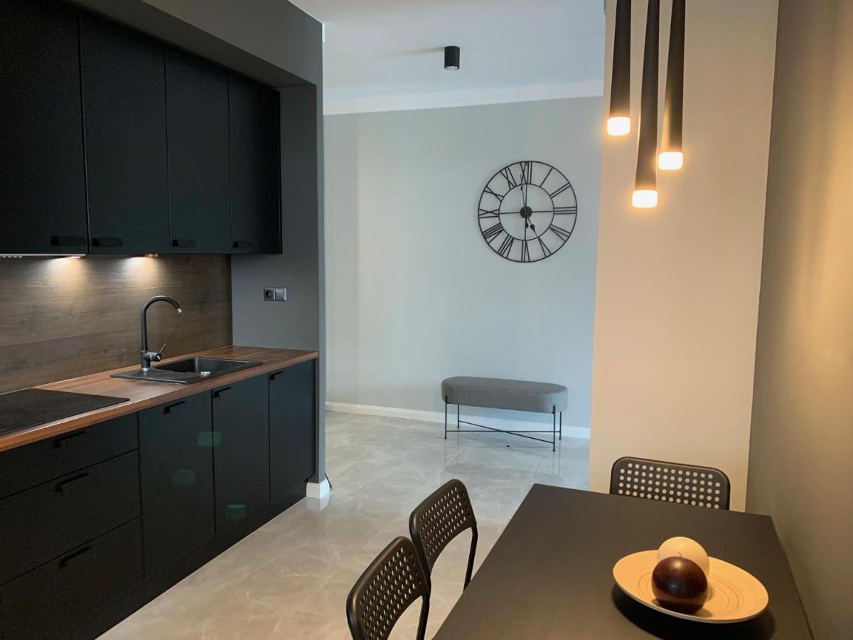 Apartament Warmia Olsztyn 58M2 - 2 Pokojowy Apartament Z Podziemnym Miejscem Postojowym Extérieur photo
