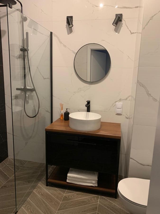Apartament Warmia Olsztyn 58M2 - 2 Pokojowy Apartament Z Podziemnym Miejscem Postojowym Extérieur photo