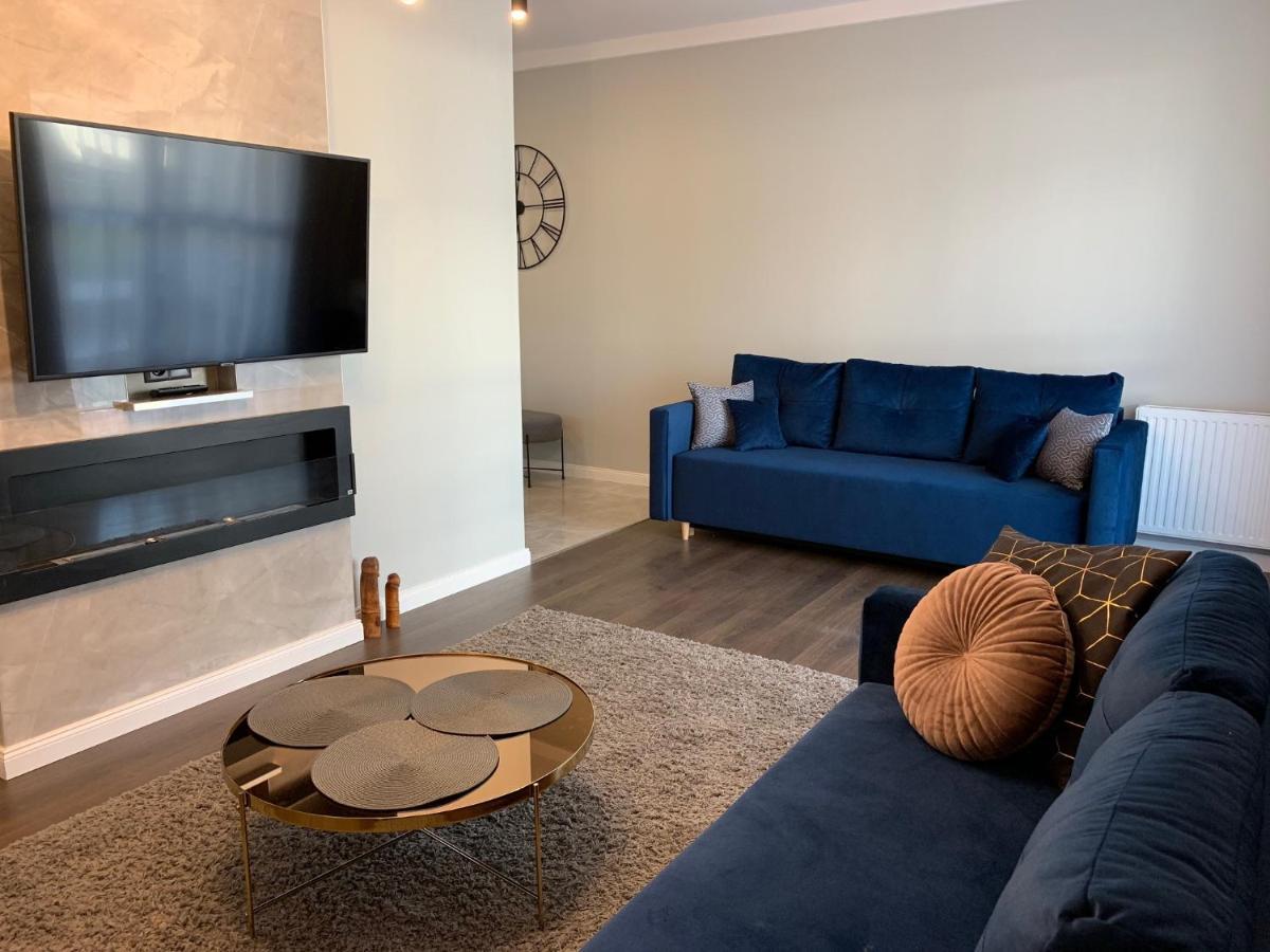 Apartament Warmia Olsztyn 58M2 - 2 Pokojowy Apartament Z Podziemnym Miejscem Postojowym Extérieur photo