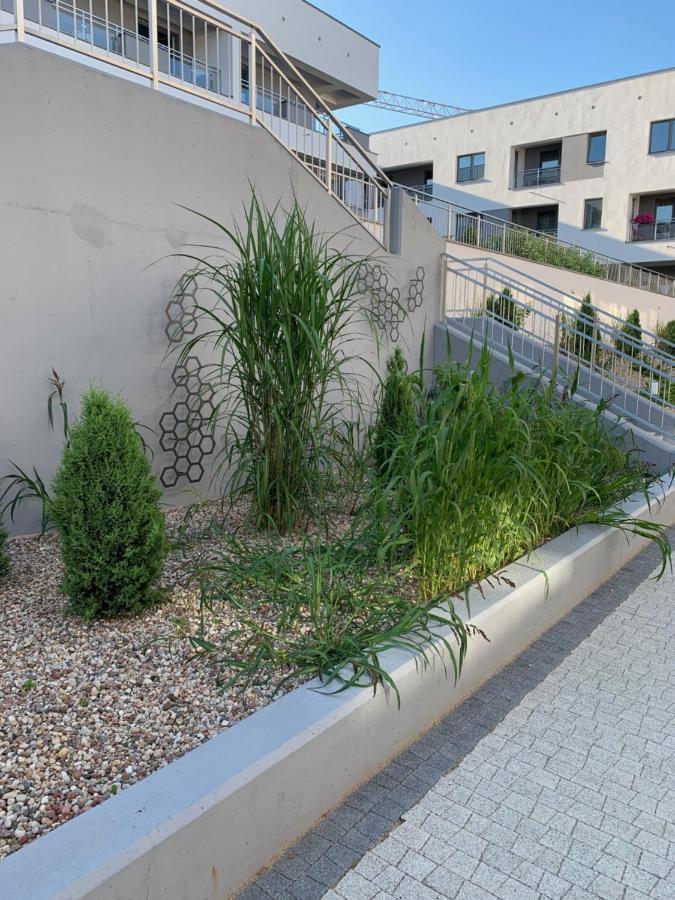 Apartament Warmia Olsztyn 58M2 - 2 Pokojowy Apartament Z Podziemnym Miejscem Postojowym Extérieur photo