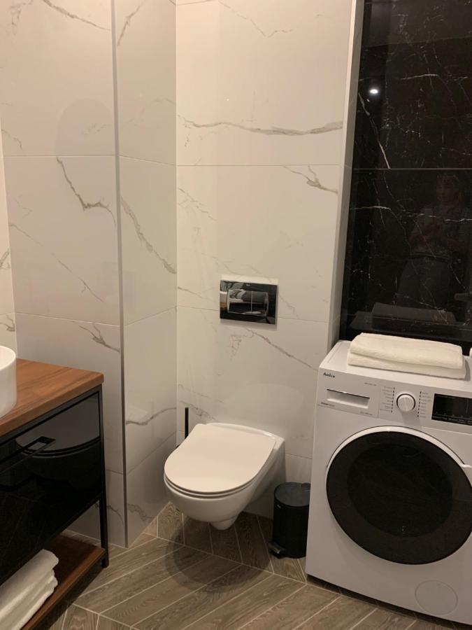 Apartament Warmia Olsztyn 58M2 - 2 Pokojowy Apartament Z Podziemnym Miejscem Postojowym Extérieur photo